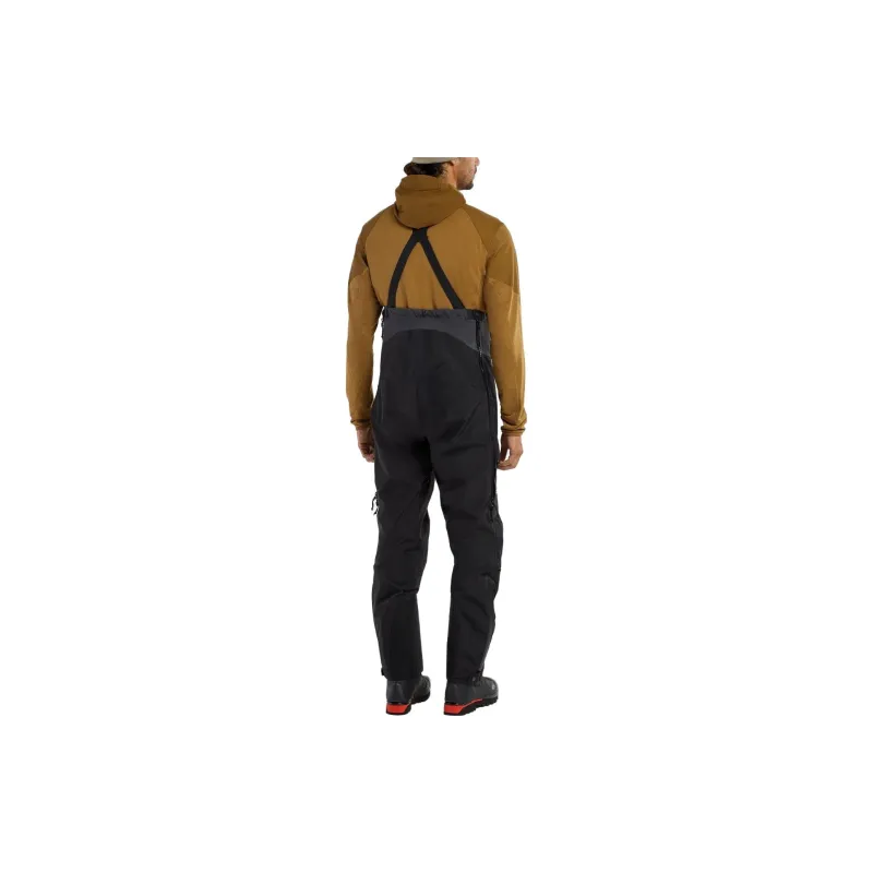 Arcteryx Jumpsuits Men Black-2