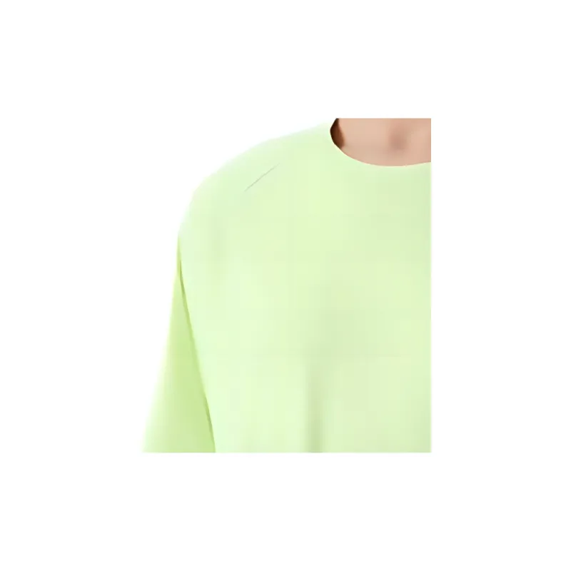 THE NORTH FACE SUN SMOOTH T Shirt Men's Light Grass Green-2