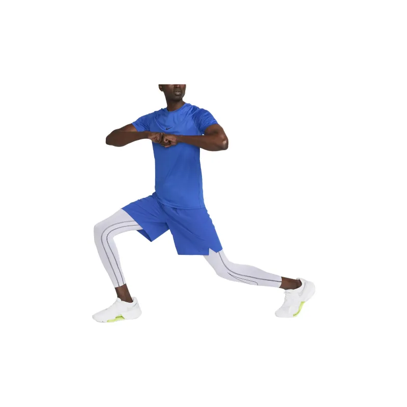 Nike Pro Men's Dri FIT Slim Short Sleeve Top-2