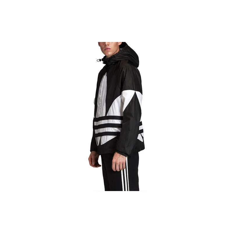 Adidas Originals Trefoil Bg Trefoil Tt Jacket Men's-4