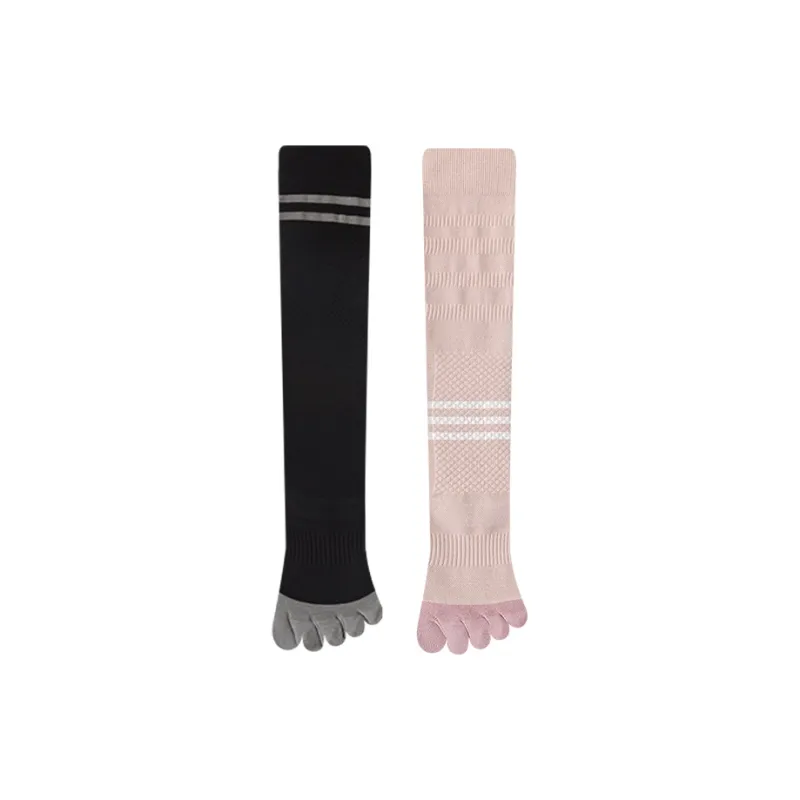 AUGUST Knee High Socks Women's 2 Pack-0