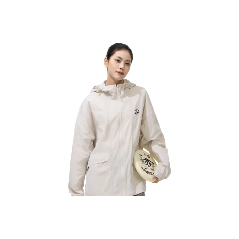 Panda Cooling Super Light Breathable UV Protection Coat Unisex-16