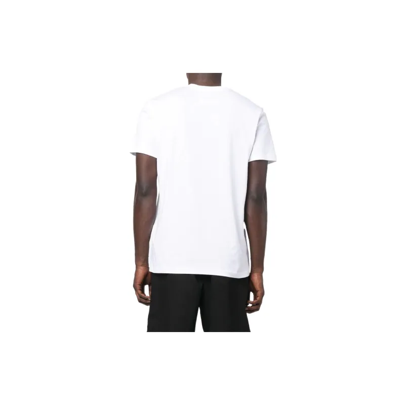 MOSCHINO Logo Print T shirt-2