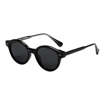 JEANSWEST PC Round Sunglasses Unisex