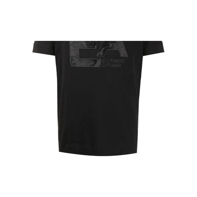 EMPORIO ARMANI EA T Shirt Men's Black-5