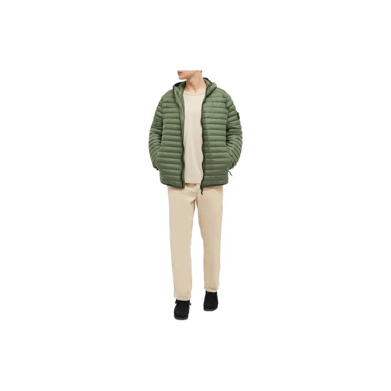 STONE ISLAND 40324 Loom Woven Chambers R Nylon Down TC_Packable Jacket-2