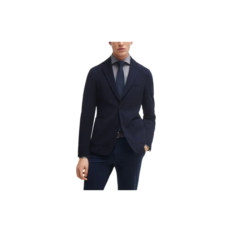 HUGO BOSS Single breasted Blazer-2