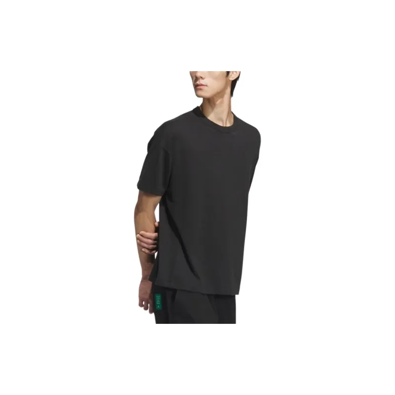 Adidas Wuji Series T Shirt Men's Black-3