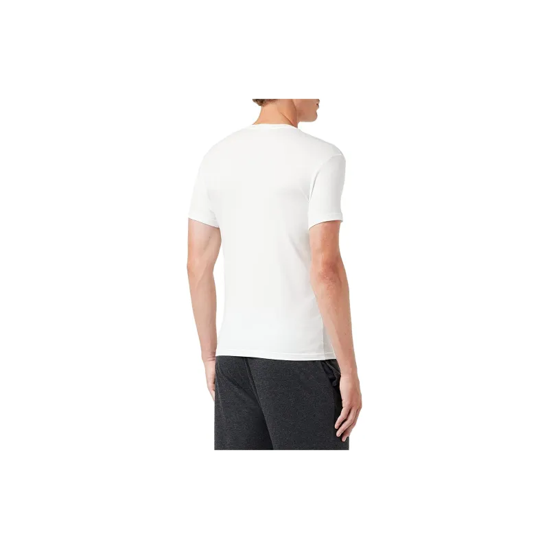 EMPORIO ARMANI FW22 T Shirt Men's White-3