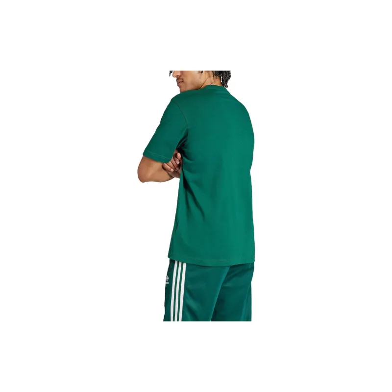 Adidas Originals Adicolor Trefoil Tee-2