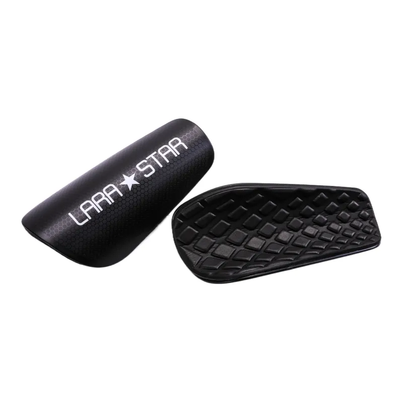 LARA STAR Soccer Shin Guards Unisex-1
