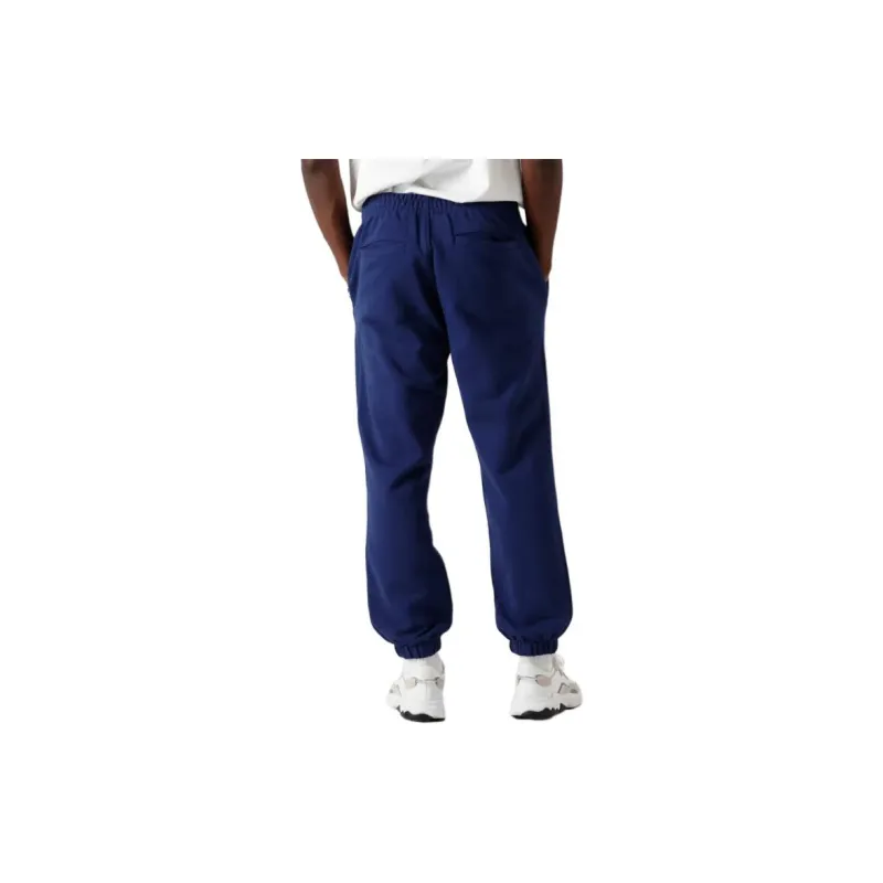Adidas Knitted Sweatpants Men Blue-5
