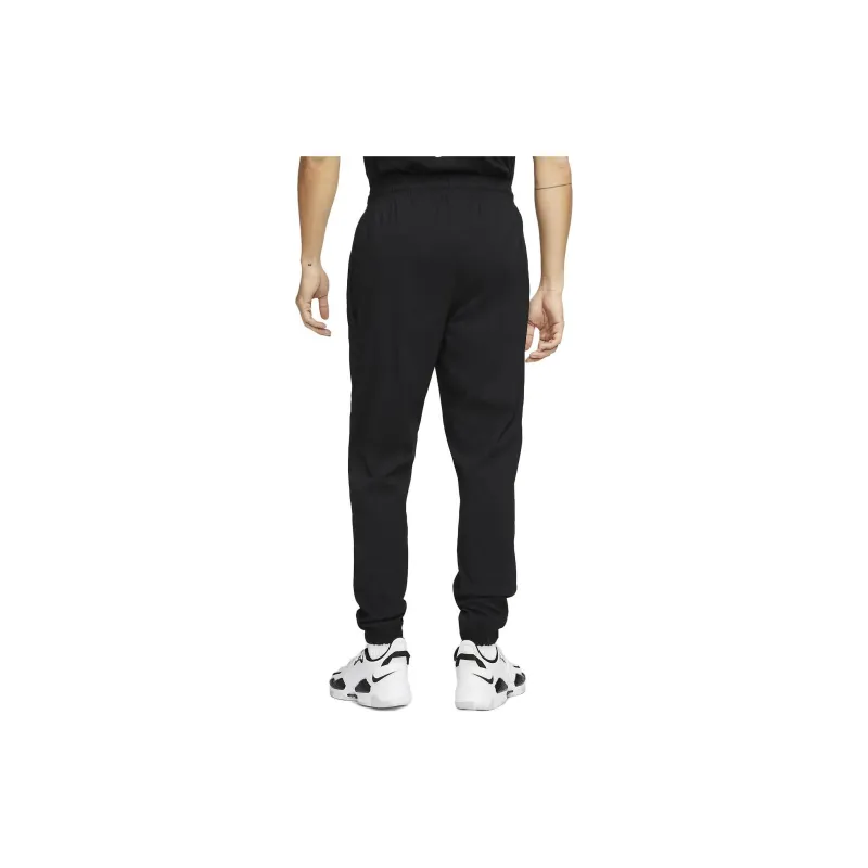 Nike Knitted Sweatpants Men Black-4