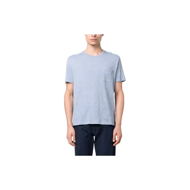 Zadig & Voltaire Stockholm Short sleeve T shirt-1
