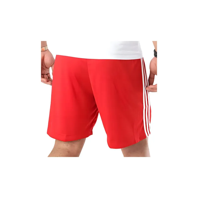 Adidas Bayern Munich FCB H SHO Casual Shorts Men's Red-5