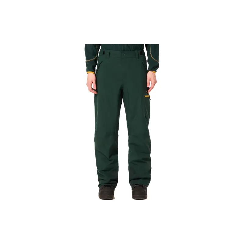 Oakley Windbreaker Pants Men Green-3