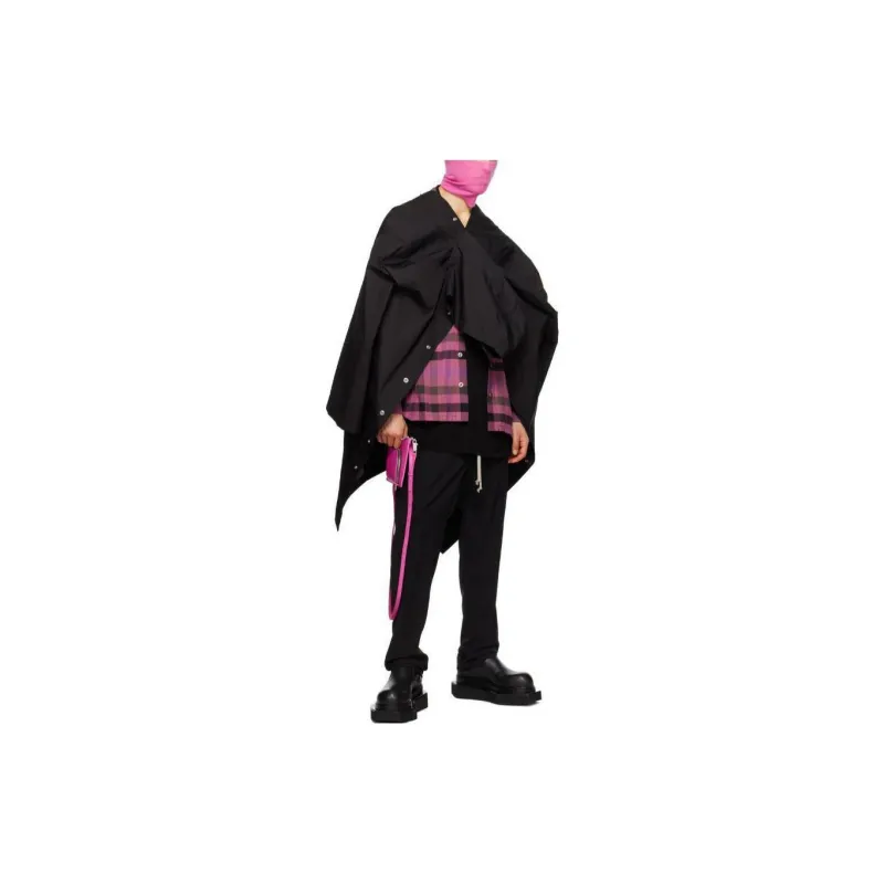 RICK OWENS Shirts Men Pink-1
