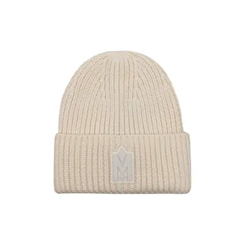 MACKAGE Acrylic Beanies Women's Cream