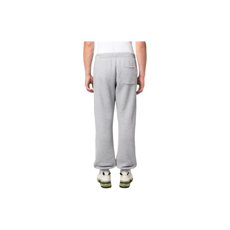 AUTRY Logo Embroidered Drawstring Sweatpants-2
