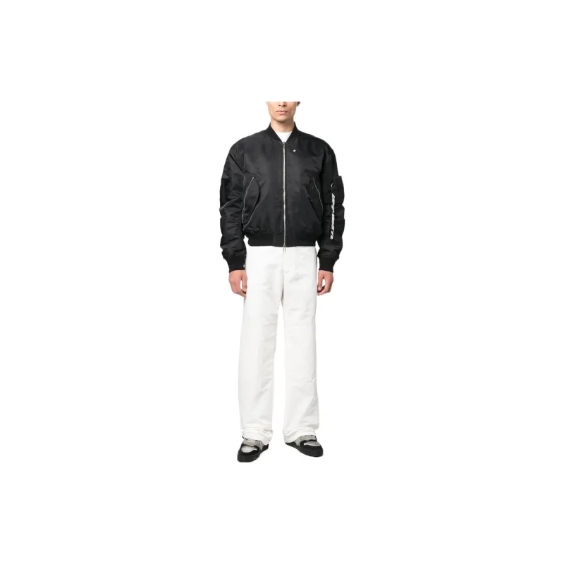 OFF-WHITE Industrial Bomber Jacket-2
