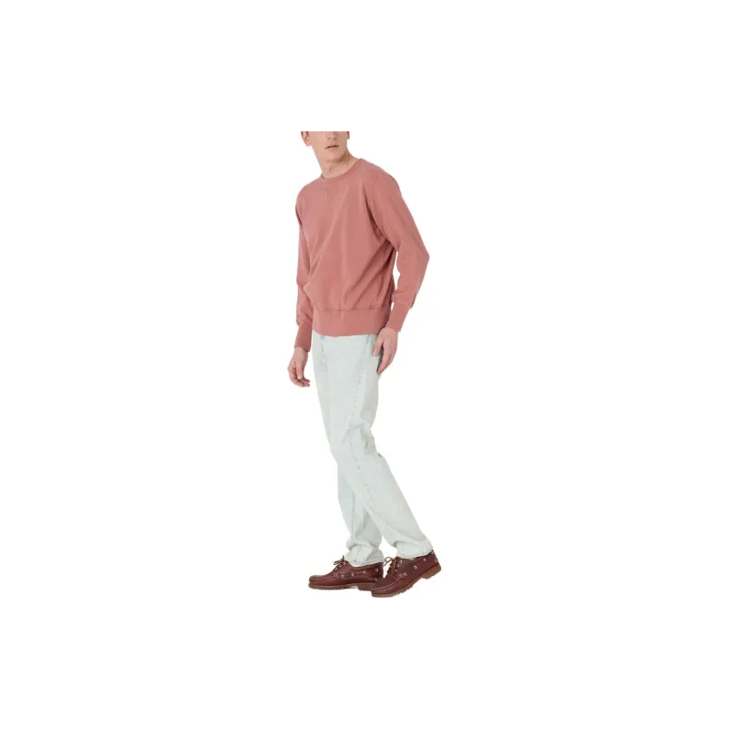 Levis Sweatshirts Men Pink-2