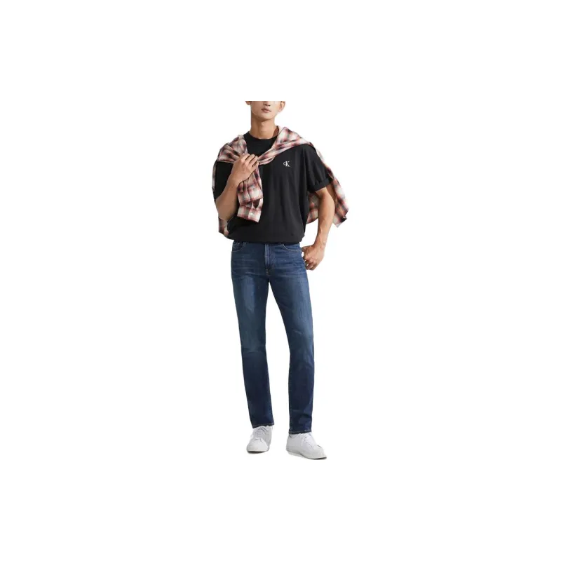CALVIN KLEIN Jeans Men's Dark Blue-1