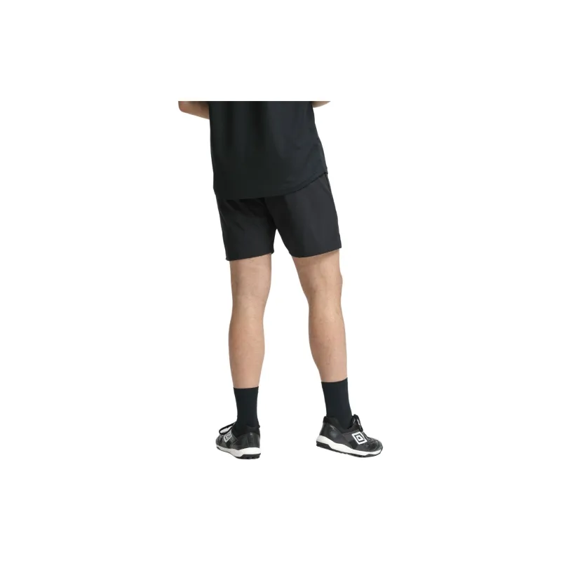 Umbro Casual Shorts Men's Black-4