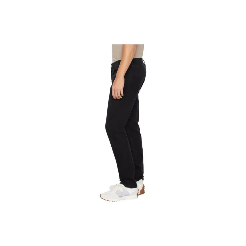 FRAME L'Homme Slim Brushed Twill Jeans-2