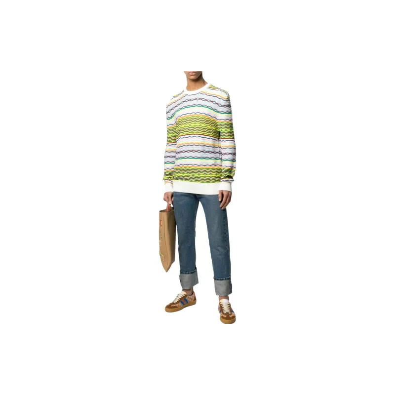 LOEWE Sweaters Men Multicolor-1