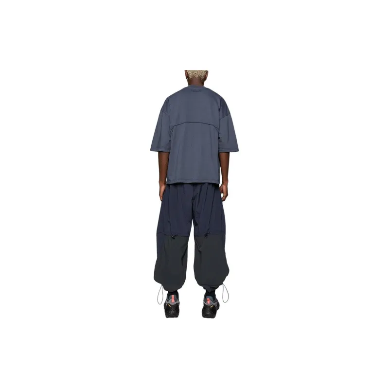 Reebok Piped-trim Cotton T-shirt-4