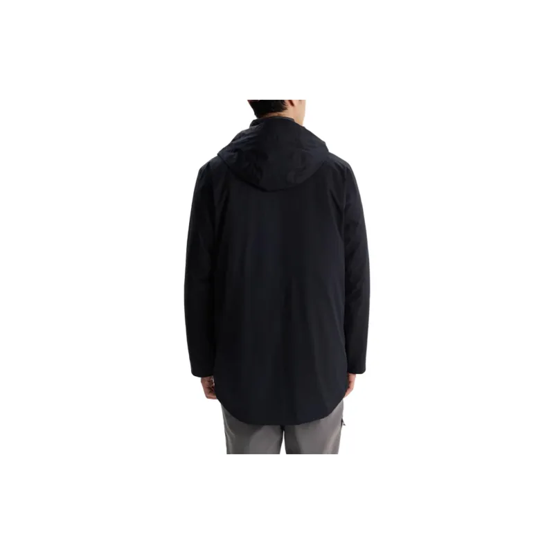 Columbia Omni Heat FW24 Waterproof And Windproof Windbreaker Jacket Men Black-1