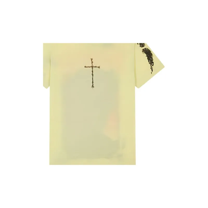 Givenchy T Shirts Men Lemon-6
