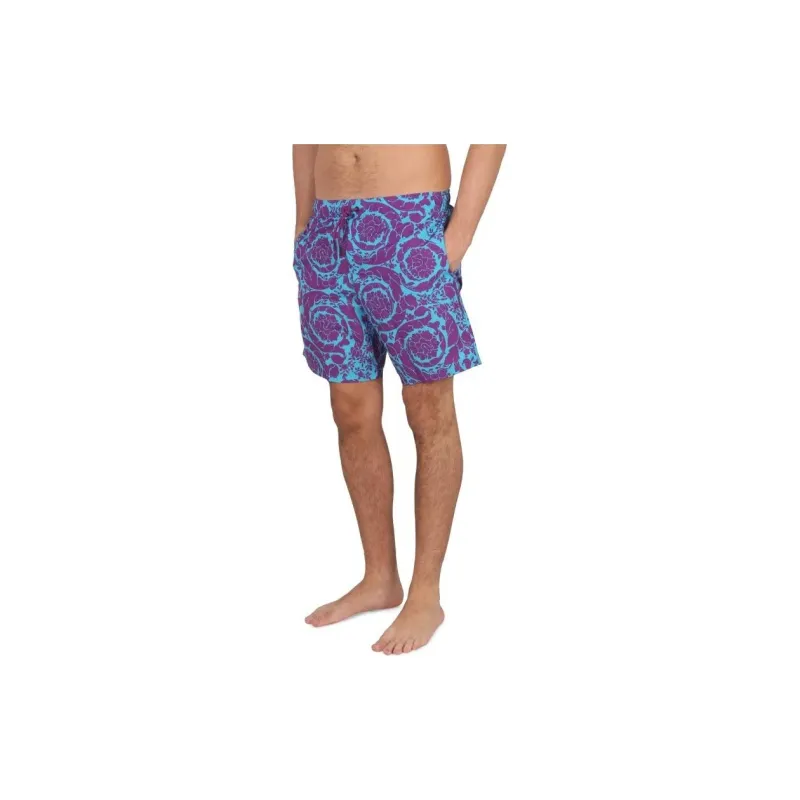 VERSACE Barocco Silhouette Boardshorts-3