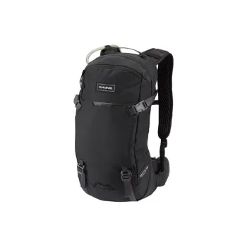 Dakine Polyester Outdoor Mountaineering Bag Backpack Unisex Black