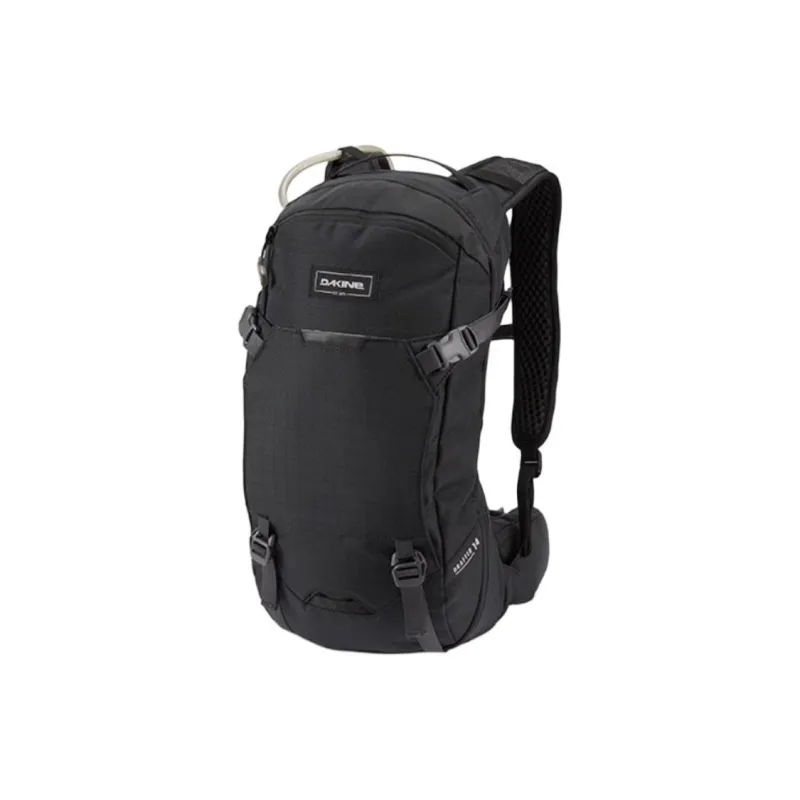 Dakine Polyester Outdoor Mountaineering Bag Backpack Unisex Black-0