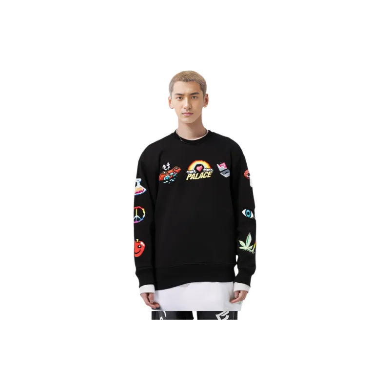 PALACE Mixed Media Bitmap Crew-2