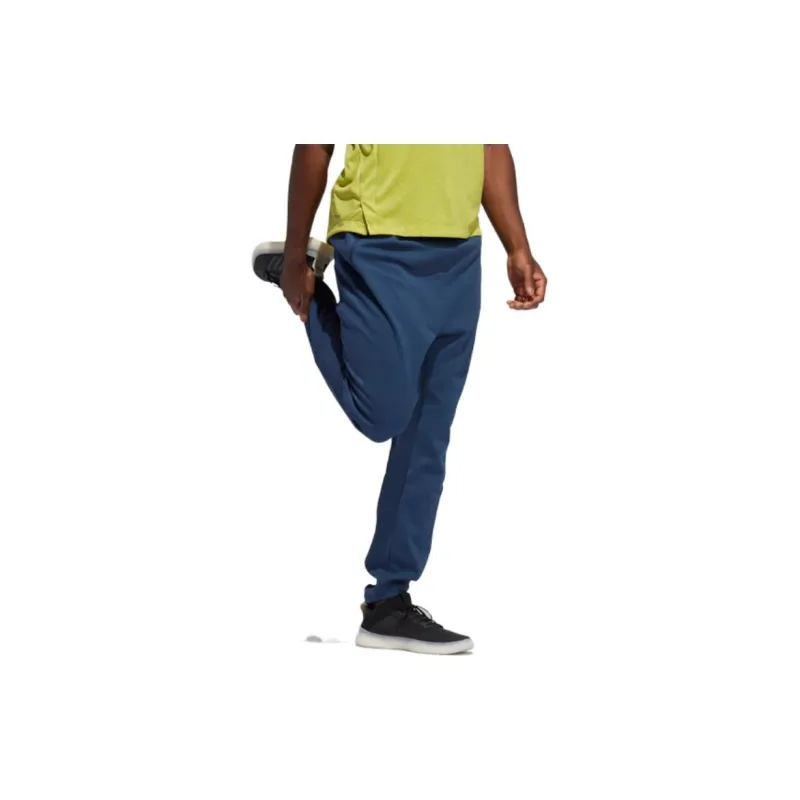 Adidas Manchester United Casual Pants Men's Blue-1