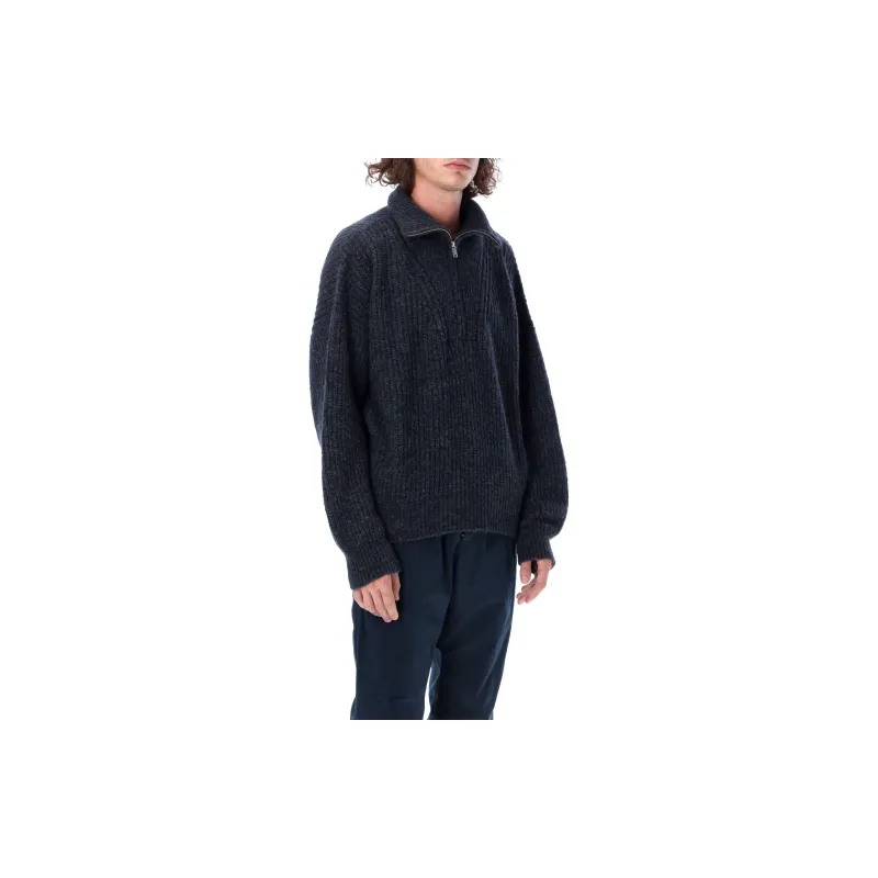 ISABEL MARANT Sweaters Men Dark Gray-2
