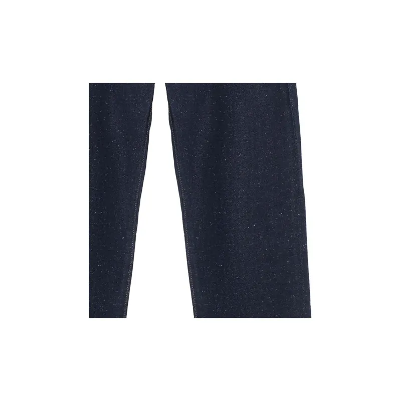 SAINT LAURENT Jeans Men's Dark Stone Wash Color-4