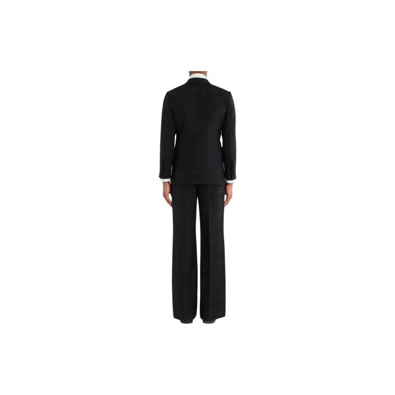 ETRO Double-Breasted Tailored Blazer-4