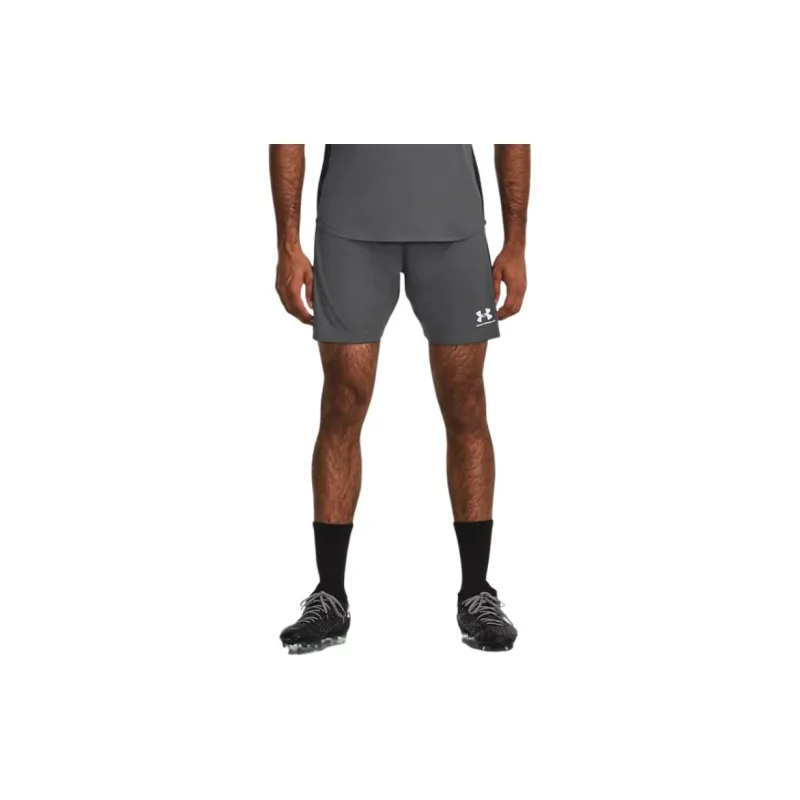 Under Armour Casual Shorts Men's Light Gray-3