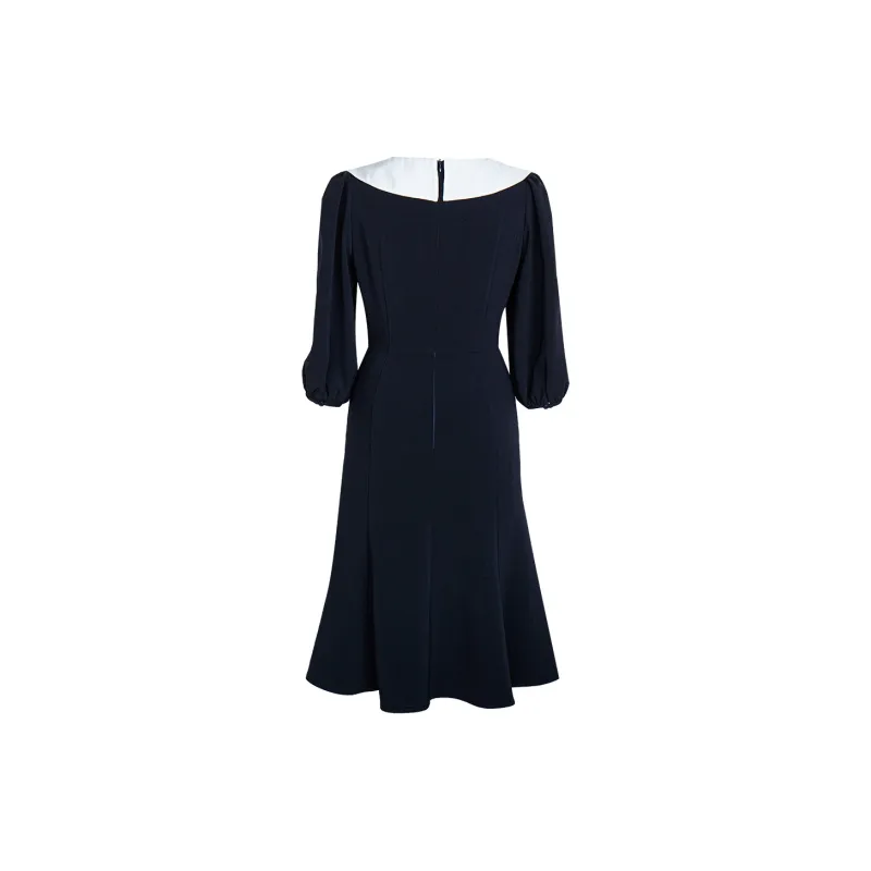 ROEYSHOUSE Long-Sleeved Dresses Women's Multicolor-1