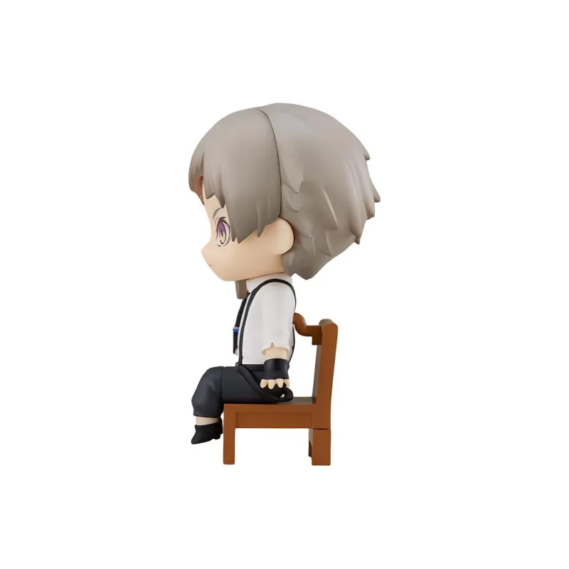 GSC Swacchao! Bungo Stray Dogs, Chūgoku Atsushi, Plastikman Chibi Figures-2
