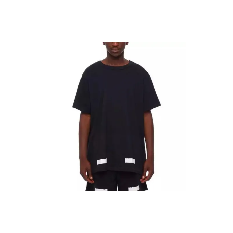 OFF WHITE Brushed Diag T shirt-2
