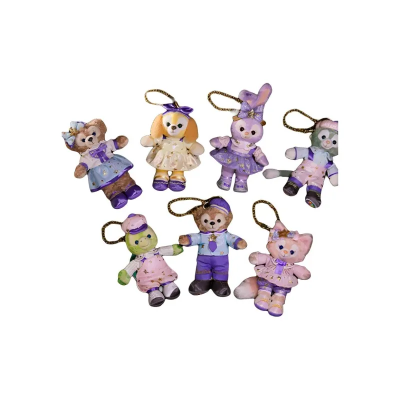 Disney 100th Anniversary Collection Set Dolls Plush Doll 20cm High-2