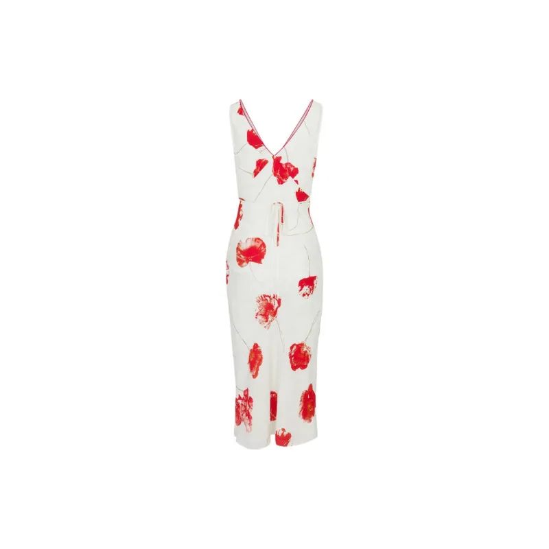 Realisation Par SS24 The Scarlet Sleeveless Dress Women's Euphoria Excitement-1