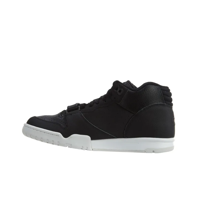 Nike Air Trainer 1 Mid Black/Black White-2
