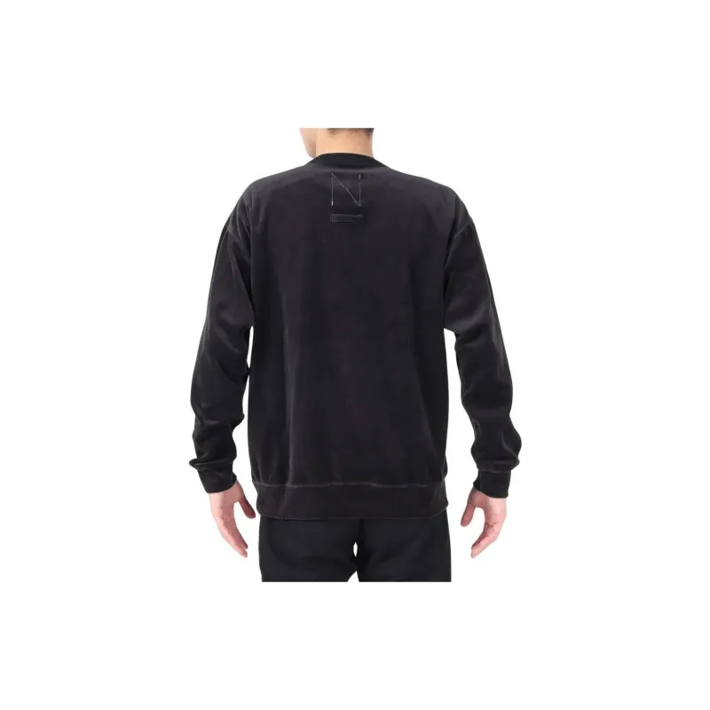 New Balance Sweatshirt Men's Black-4