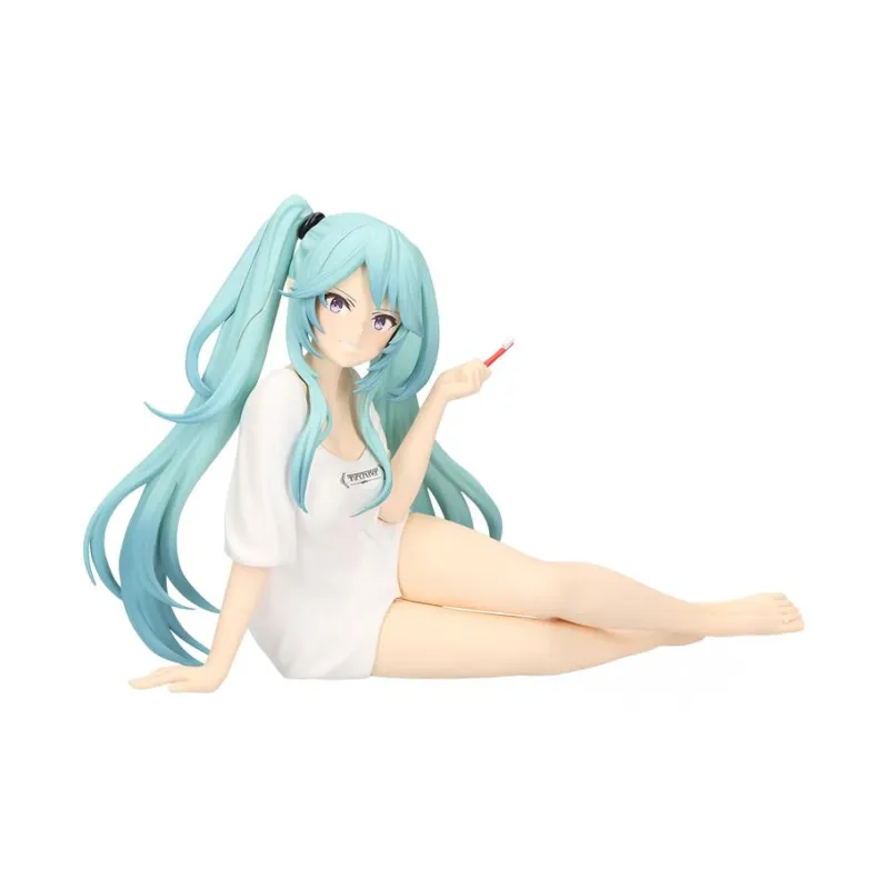 BANPRESTO Hatsune Miku The Eminence In Shadow RELAX TIME Ipsiru Bonus Gifts-3