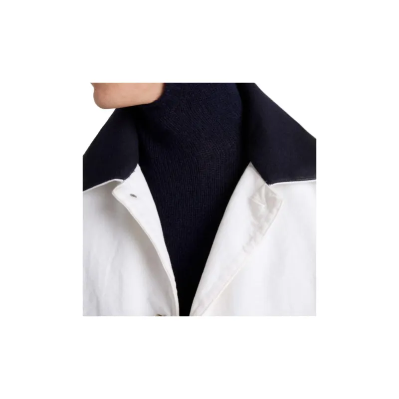 PRADA Jackets Coats Men's White-4